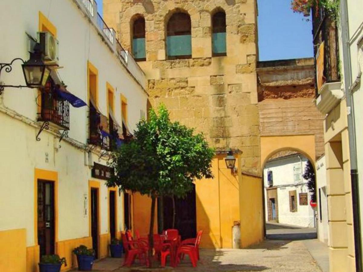 Apartamento Patios De San Basilio Appartamento Cordova Esterno foto